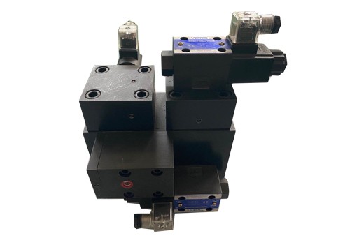 硫化機液壓系統(tǒng)